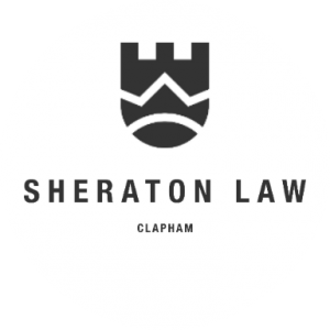 Sheraton Law client logo