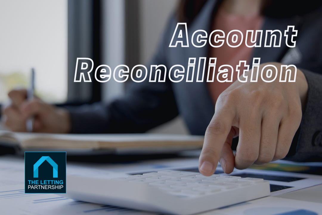 Reconciling your Client Account