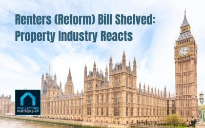 Renters (Reform) Bill Shelved: Property Industry Reacts