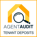 small AgentAudit Tenant Deposits logo