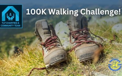 Stepping Up for a Cause: 100km Challenge for Children’s Health