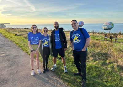 100k walk Peacehaven