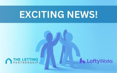 Exciting News from TLP!