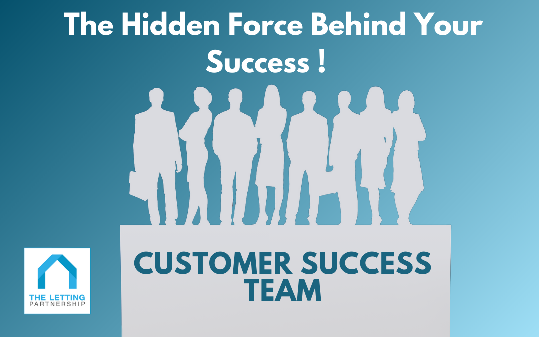 Customer Success Team: Partners in Your Success